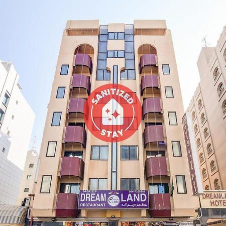 Oyo 270 Dream Land Hotel Dubai Exterior photo