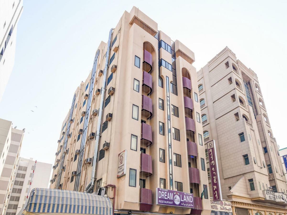 Oyo 270 Dream Land Hotel Dubai Exterior photo