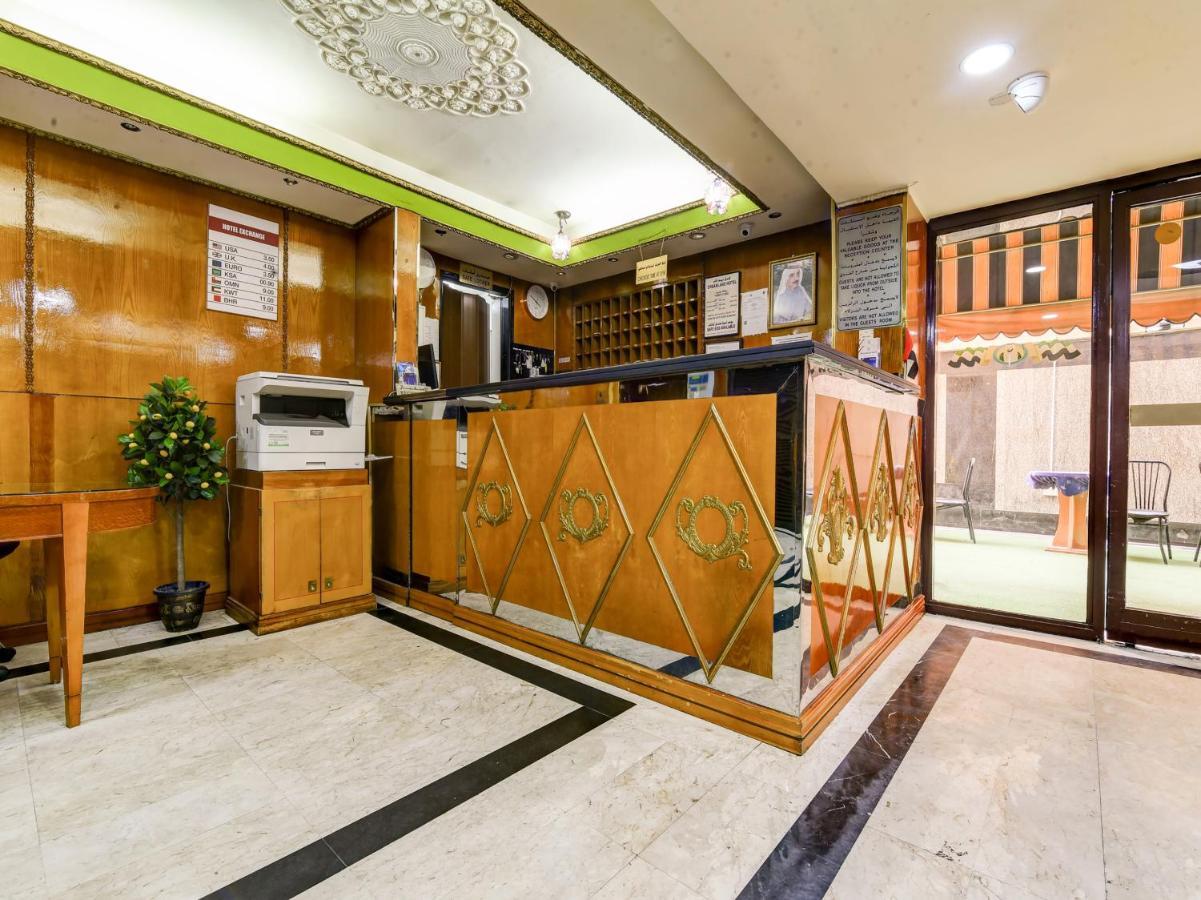 Oyo 270 Dream Land Hotel Dubai Exterior photo