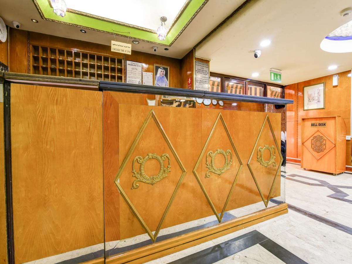 Oyo 270 Dream Land Hotel Dubai Exterior photo